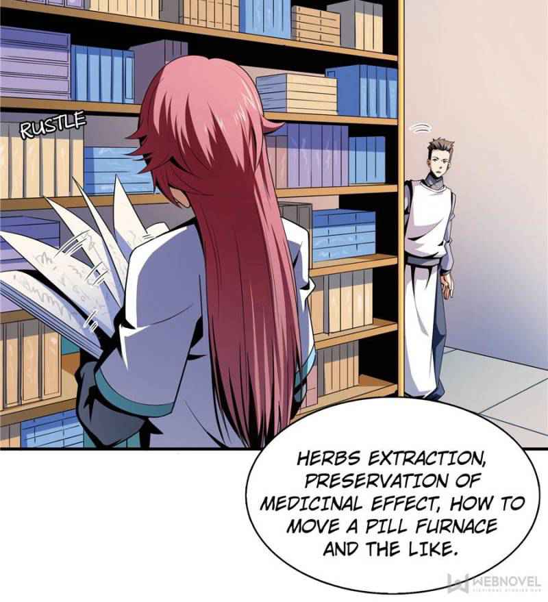 Library to Heaven's Path Chapter 63 6